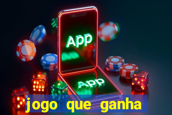 jogo que ganha dinheiro no pix gratis